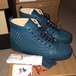 Christian Louboution Men’s sneakers/Authentic